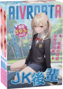 Aivrobta JK学妹飞机杯评测:贫乳乖巧学妹的真实肉感-九鬼社 - 二次元飞机杯排行榜与推荐