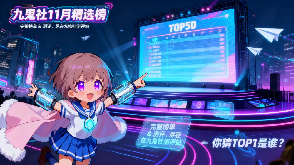 11月飞机杯热度榜单终极指南——慢玩稳占主流,双十二选购提前看-九鬼社 - 二次元飞机杯排行榜与推荐