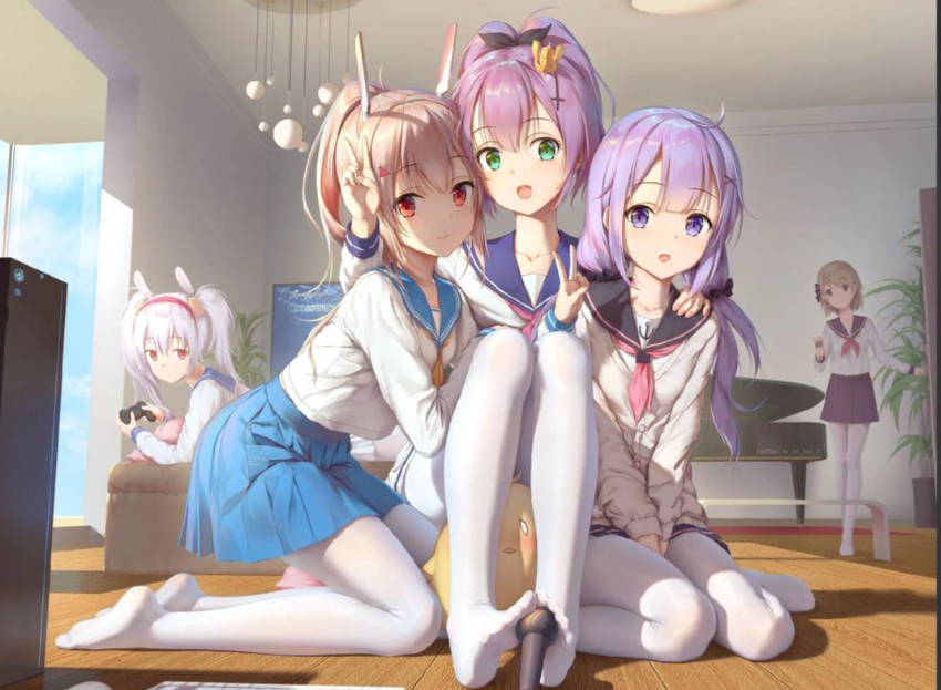 1