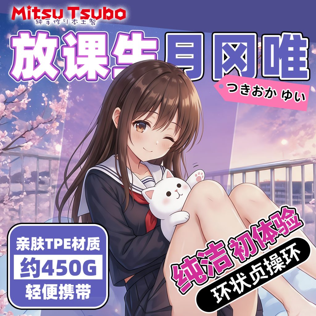 月冈唯体验测评:适合成年宿舍学生党与新手进阶的便携款 放课生主图1440x1440