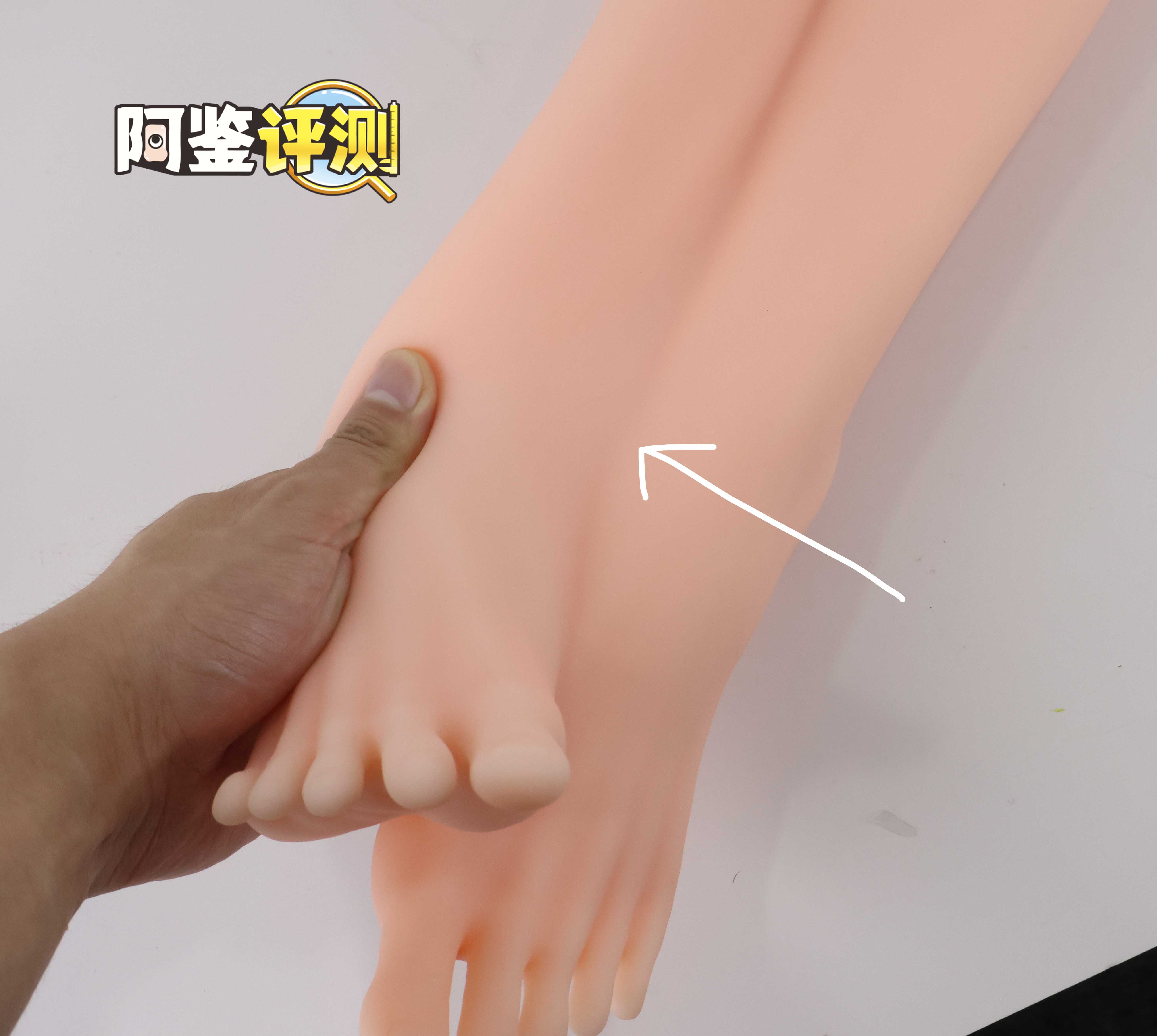 大魔王-jiojio评测!足控性癖大满足!难得一个可以使用的“玉足”10 大魔王-jiojio评测!足控性癖大满足!难得一个可以使用的“玉足”10