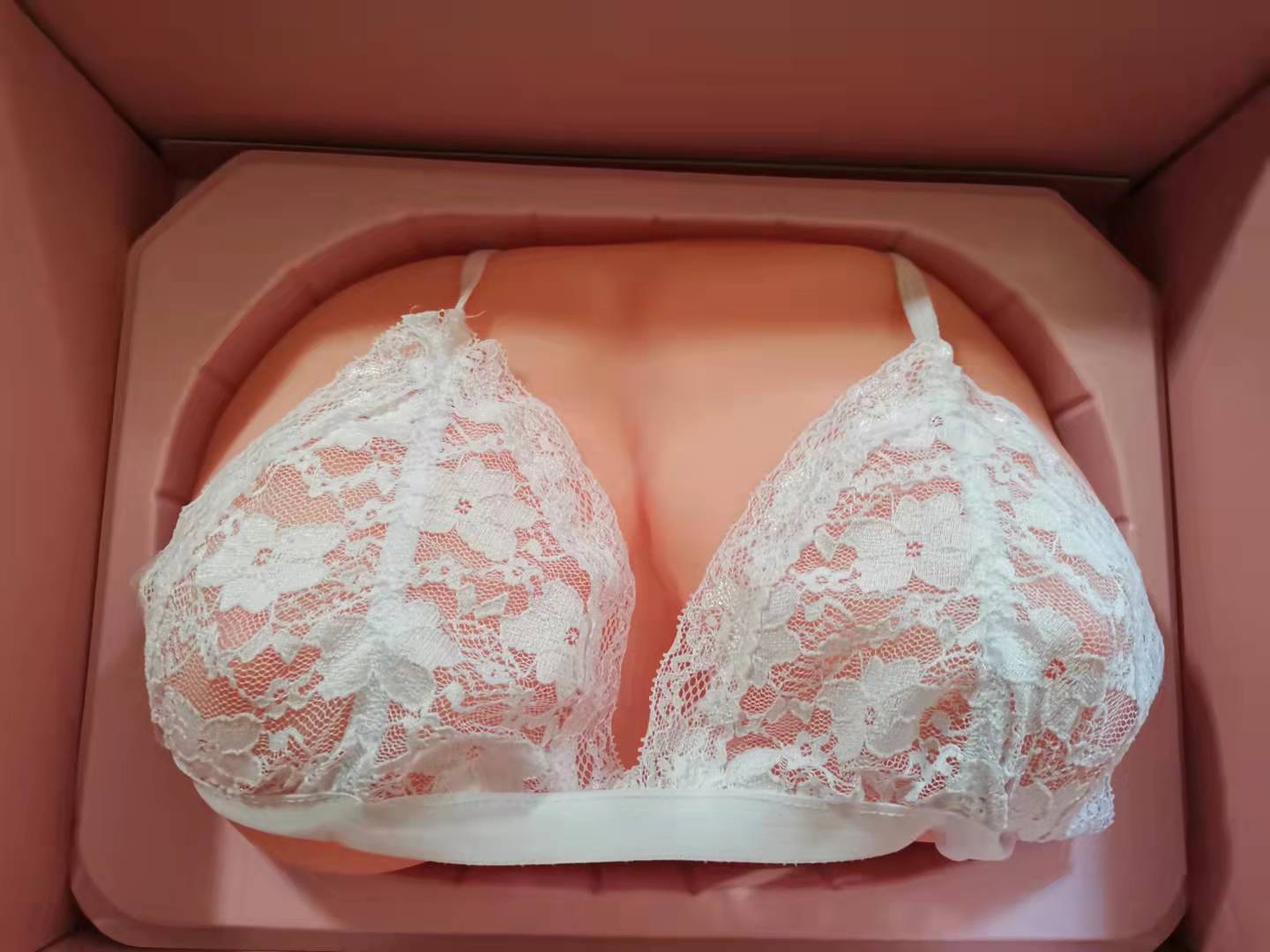 YUU真实深田生乳倒模评测 – 新奇的体验，更进一步7