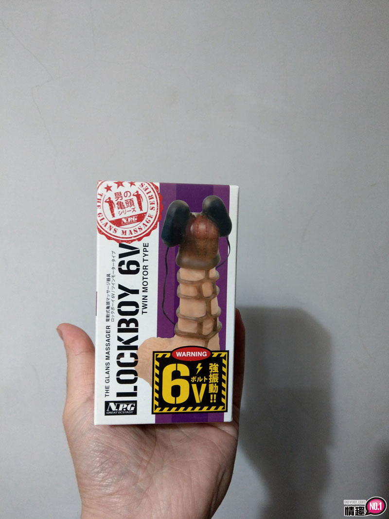 男人香菇的M属专用器。日本NPG男性龟头系列Lockboy6V双振动型;-九鬼社 - 二次元飞机杯排行榜与推荐