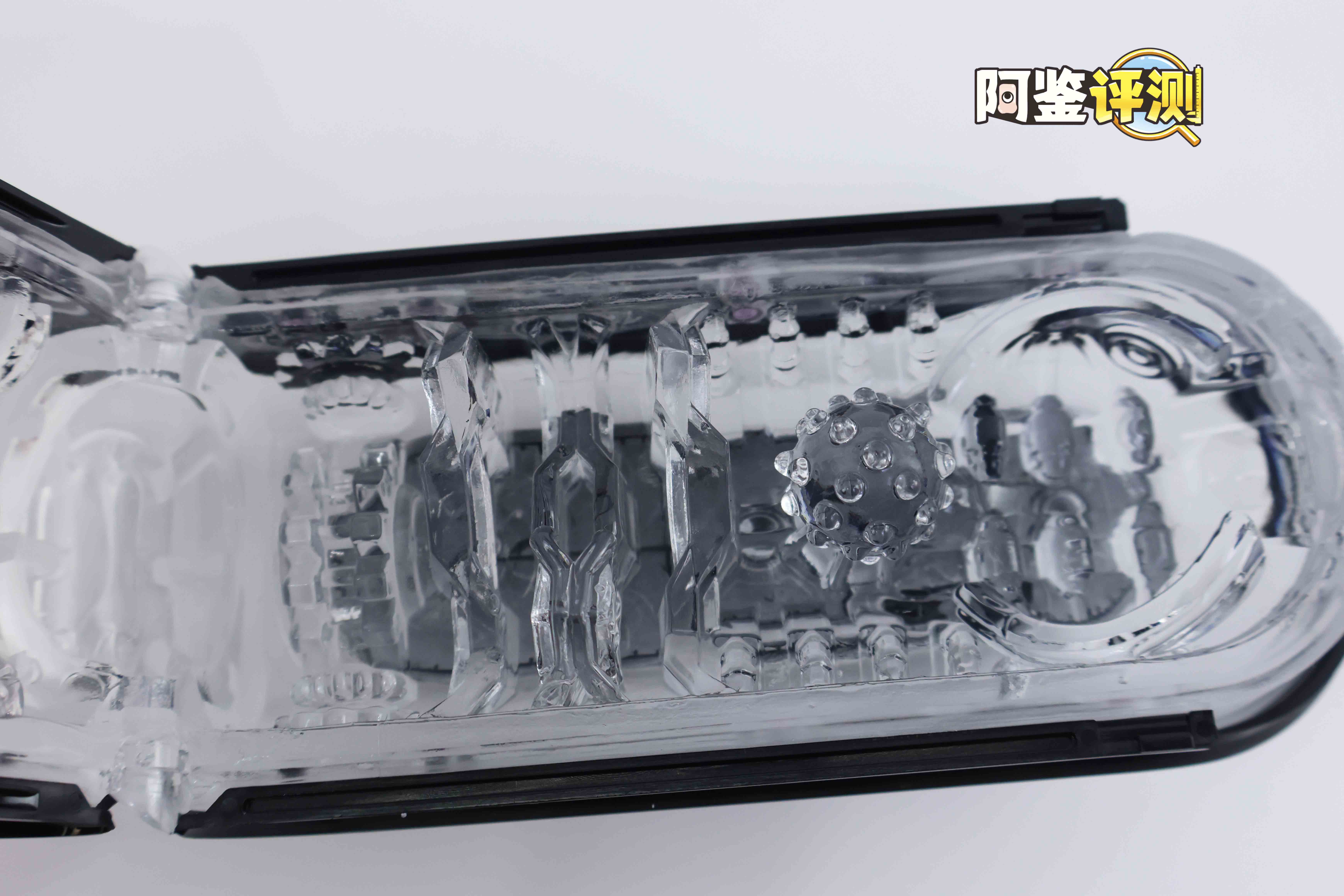 TENGA—FLIP ZERO(黑)评测,真空设计集大成者!硬与软结合的制作工艺!11 TENGA—FLIP ZERO(黑)评测,真空设计集大成者!硬与软结合的制作工艺!11