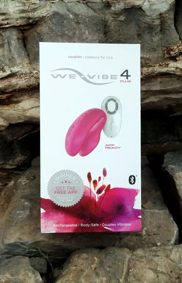 评测:情趣新招,we-vibe4PLUS情侣共振器-九鬼社 - 二次元飞机杯排行榜与推荐